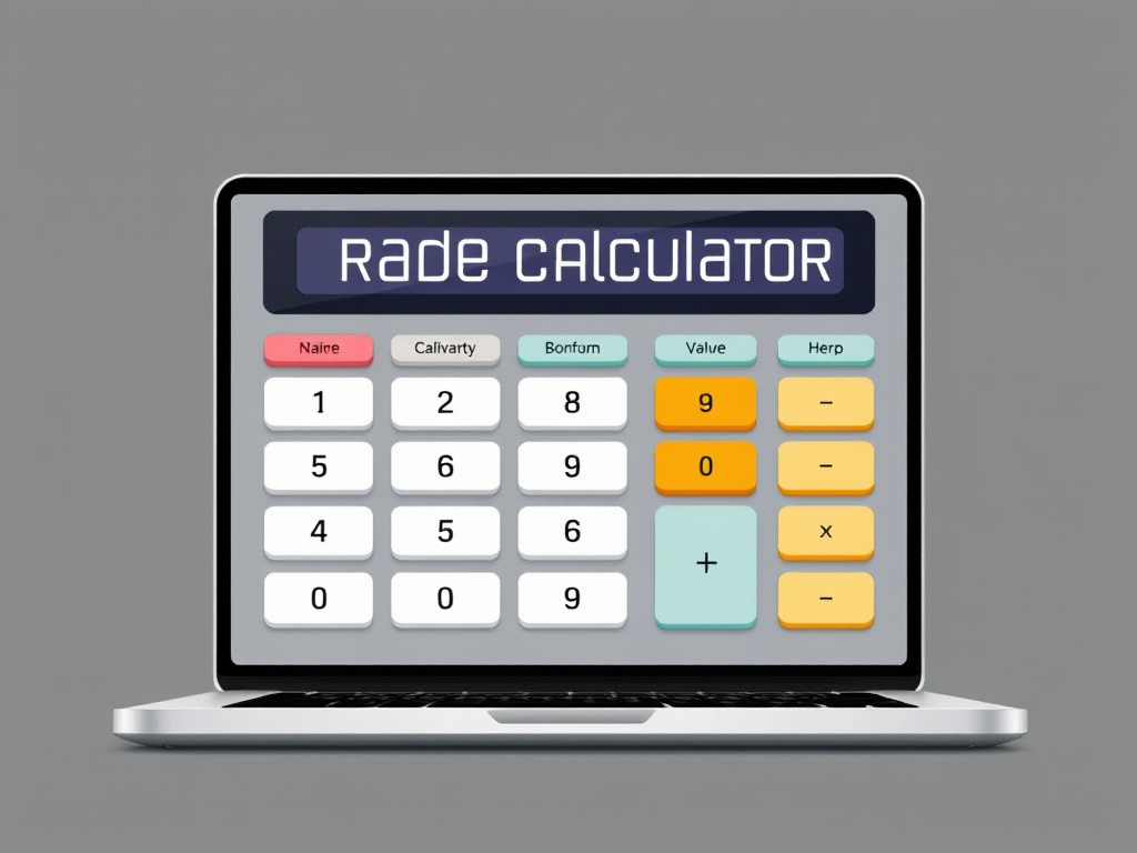 Grade Calculator: grandcgpa.com